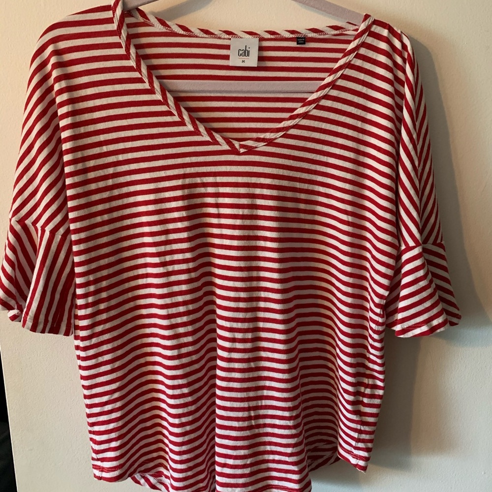CAbi skipper tee